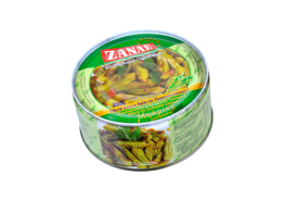 Zanae Okra in tomatensaus 280gr.