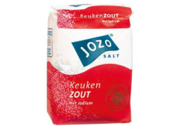 Zout Jozo 12x1kg.